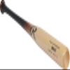 Rawlings | PRO PREFERRED Wood Baseball Bat | Manny Machado - MM13 Gameday Profile | Maple - 34" view 3