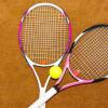 Garneck 12 pcs Tennis Racket Shock Absorber Vibration dampener for Sports Decorative Tennis dampener Rubber Tennis dampener Soft Silicon Racket dampener Tennis String Strawberry view 2