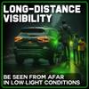 PartySticks Green Glow Sticks Emergency Chem Lights (6", 25 Pack) Military Grade 12 Hour Bulk Tactical Light Sticks for Survival Gear, Camping, Power Outages view 4