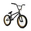 Elite BMX 18", 20" & 26" Model Freestyle Bike - 3 Piece Crank (20", Black OE) view 1