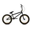 Elite BMX 18", 20" & 26" Model Freestyle Bike - 3 Piece Crank (20", Black OE) view 2