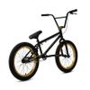 Elite BMX 18", 20" & 26" Model Freestyle Bike - 3 Piece Crank (20", Black OE) view 3