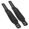 INOOMP 4pcs Sports Bike Pedal Straps for Exercise Stationary Foot Straps for Enhanced Comfort and Stability for Gym Workouts view 2