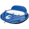 Connelly Racer 3-Rider Towable Tube: Thrilling Water Adventure Gear - Blue view 2