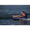 Connelly Racer 3-Rider Towable Tube: Thrilling Water Adventure Gear - Blue view 3