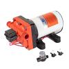 Bomba de agua de diafragma autocebante 42 Series 12V Marine Diaphragm Pump Self Priming Pump Boat Accessories Showers Toilets Water Transfer Motor view 2