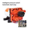 Bomba de agua de diafragma autocebante 42 Series 12V Marine Diaphragm Pump Self Priming Pump Boat Accessories Showers Toilets Water Transfer Motor view 3