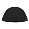 NICEYST Mesh Skull Cap Under Helmet Liner Cap Breathable Sweat-Wicking Cycling Running Sports Headwear Hat for Men Women (Black) view 4