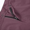 BASUDAM Men's Cargo Hiking Shorts Stretch Quick Dry Lightweight Work Shorts 6 Pockets for Camping Travel Rose Purple 40 view 3
