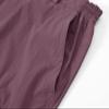 BASUDAM Men's Cargo Hiking Shorts Stretch Quick Dry Lightweight Work Shorts 6 Pockets for Camping Travel Rose Purple 40 view 4