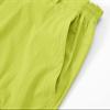 BASUDAM Men's Cargo Hiking Shorts Stretch Quick Dry Lightweight Work Shorts 6 Pockets for Camping Travel Fluorescent Green 38 view 4