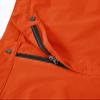 BASUDAM Men's Cargo Hiking Shorts Stretch Quick Dry Lightweight Work Shorts 6 Pockets for Camping Travel Orange 40 view 3