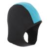 INOOMP 3pcs Neoprene Diving Hood for Adults Full Mask for Surfing Snorkeling Scuba Diving Warm Swim Cap Protects Hair Ears Stylish and Design view 3