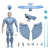 Super7 ULTIMATES! SilverHawks Quicksilver - 7" SilverHawks Action Figure with Accessories Classic Cartoon Collectibles and Retro Toys view 1