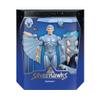 Super7 ULTIMATES! SilverHawks Quicksilver - 7" SilverHawks Action Figure with Accessories Classic Cartoon Collectibles and Retro Toys view 2