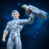 Super7 ULTIMATES! SilverHawks Quicksilver - 7" SilverHawks Action Figure with Accessories Classic Cartoon Collectibles and Retro Toys view 4