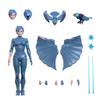 Super7 ULTIMATES! SilverHawks Steelheart - 7" SilverHawks Action Figure with Accessories Classic Cartoon Collectibles and Retro Toys view 1