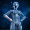 Super7 ULTIMATES! SilverHawks Steelheart - 7" SilverHawks Action Figure with Accessories Classic Cartoon Collectibles and Retro Toys view 4