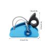Vomeko self-locking rope grabs for fall protection in construction climbing, climbing rope safety grabs for rock climbers and overhead workers.Ascenders view 3