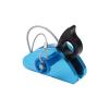 Vomeko self-locking rope grabs for fall protection in construction climbing, climbing rope safety grabs for rock climbers and overhead workers.Ascenders view 4