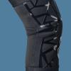 Healvian Knee Sleeve Support for Sports Breathable Compression Brace for Running Mountain Climbing and Yoga Non- Design Reusable Leg Protector view 2