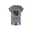 MOGUI You Matter Shirt to The Person Behind Me Vneck Tee You are Amazing Beautiful and Enough T-Shirt to The Person Behind Me You are Amazing Beautiful and Enough T-Shirt Positive Gift Tee Fun Grey view 2