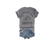 MOGUI You Matter Shirt to The Person Behind Me Vneck Tee You are Amazing Beautiful and Enough T-Shirt to The Person Behind Me You are Amazing Beautiful and Enough T-Shirt Positive Gift Tee Fun Grey view 3