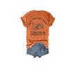 MOGUI Dear Person Behind Me Shirt Christian Be Kind The World is A Better Place w/ You in It Shirt Aproudtee Clothing Vneck Tee Casual Fun Tops Loose T-Shirts On Your Darkest Night Tshirt Orange view 3