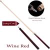 Ray speed Heavy Hitter Jump Break Pool Cue, 3 Piece Pool Cue 14mm Phenolic Tip 20oz/21oz/22oz Pool Break Cue view 3