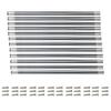 eforsit 36Pack Carbon Fiber Material Bicycle Spokes 242mm with Copper Caps Straight Pull Hub General Lightweight Spoke Road Bike Straight Flat Wheel Spokes Cycling Accessories for Mountain Bike/MTB view 1