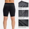 WRAGCFM Men's Compression Shorts with Pockets Running Workout Athletic Active Underwear Shorts view 4