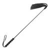 JiaNisAdrA Six Bead Handle Tassel Racket Head Rod Whip 30.9 inchesWhip Horse Riding Crop, Role-Playing Props view 3