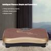 HAIZON Vibration Plate Exercise Machine 99 Levels Vibration Exercise Machine with Resistance Bands 330lbs Loading Whole Body Shaper Oscillating Vibration Platform view 2