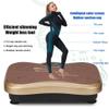 HAIZON Vibration Plate Exercise Machine 99 Levels Vibration Exercise Machine with Resistance Bands 330lbs Loading Whole Body Shaper Oscillating Vibration Platform view 3