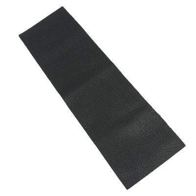Keenso Billiard Cue Grip Wrap Leather Wear Proof Billiard Pool Cue Hand Grip for Maintenance (Black Tree Pattern)