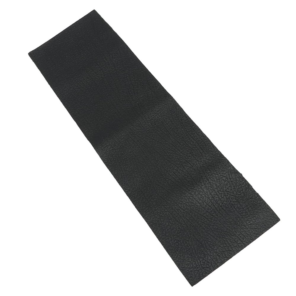 Keenso Billiard Cue Grip Wrap Leather Wear Proof Billiard Pool Cue Hand Grip for Maintenance (Black Tree Pattern)