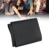Keenso Billiard Cue Grip Wrap Leather Wear Proof Billiard Pool Cue Hand Grip for Maintenance (Black Tree Pattern) view 2