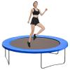 Trampoline Padding Replacement | Trampoline Replacement Safety Pad,UV-Resistant, Tear-Resistant Water Proof Shock Absorbent Spring view 1