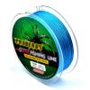 DYPASA Fishing Wire 4 Braid 100M PE Fishing Line Gray/Yellow/Blue/Green/Red 5 Colors Powerful Ocean Boat Rock Beach Lake River Fishing 6-100LB Nylon String (Color : Rojo, Size : 1.5-20LB) view 3