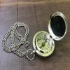 Compass Handmade Silver Compass Push Button Compass Brass Pocket Compass Classic Size Compass Navigational Vintage Nautical Compass view 3