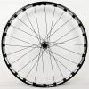ZECHAO 26/27.5in Mountain Bike Wheel Set,Front Rear Bike Wheel CNC Rims Disc Brake Wheel Bearing Hub 24 Holes 7-11 Speed Wheelset (Color : Red, Size : 27.5inch) view 2