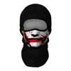 Skull Face Mask, Balaclava, Neck Gaiter, UV Sun Protection,Motorcycle Ski Scarf Fishing for Men (J) view 3