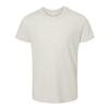 Bella Canvas Youth Short Sleeve Triblend Tee, L, Oatmeal Triblend view 1