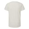 Bella Canvas Youth Short Sleeve Triblend Tee, L, Oatmeal Triblend view 2