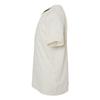 Bella Canvas Youth Short Sleeve Triblend Tee, L, Oatmeal Triblend view 3