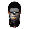 Skull Face Mask, Balaclava, Neck Gaiter, UV Sun Protection,Motorcycle Ski Scarf Fishing for Men (GR) view 1