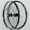 ZECHAO 26/27.5/29inch Mountain Wheelset,Mountain Bike Wheel Double Walled Alloy Rim QR 7-11 Speed Cassette Hub Disc Brake Wheelset (Size : 29inch) view 1