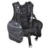 BUTXET Scuba Buoyancy Compensator Jacket, Fully Accessorized Scuba Diving Buoyancy Compensator for Beginner with Quick-Release Weight Integrated Pocket, Diving BCD (Size : X-Large) view 2