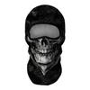Skull Face Mask, Balaclava, Neck Gaiter, UV Sun Protection,Motorcycle Ski Scarf Fishing for Men (S) view 2