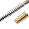 Billiards Pool Cue Joint Pin Insert Pool Cue Joint Screws Easy Install Repair Supplies Lightweight Portable Billiards Accessories, for 3 Joint view 3